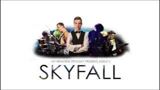 Adele - Skyfall (Metal / Rock cover by My Remorse)