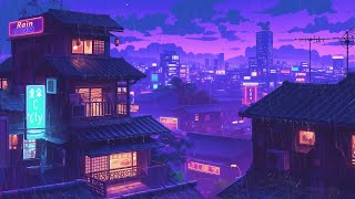 ✨ If Rain Had Memories 🌧️ 80s 90s Lofi Hip Hop • Study Sleep Chill