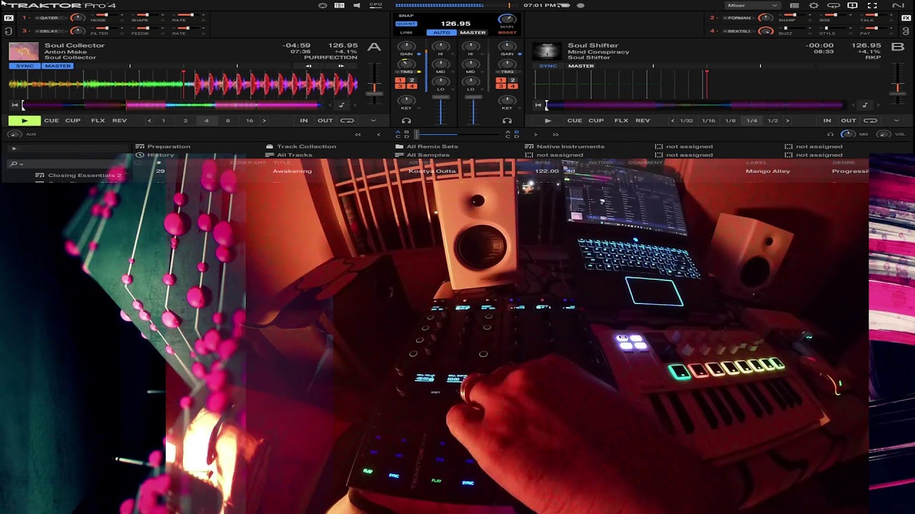 Evening Chill Mix | Reuben James |