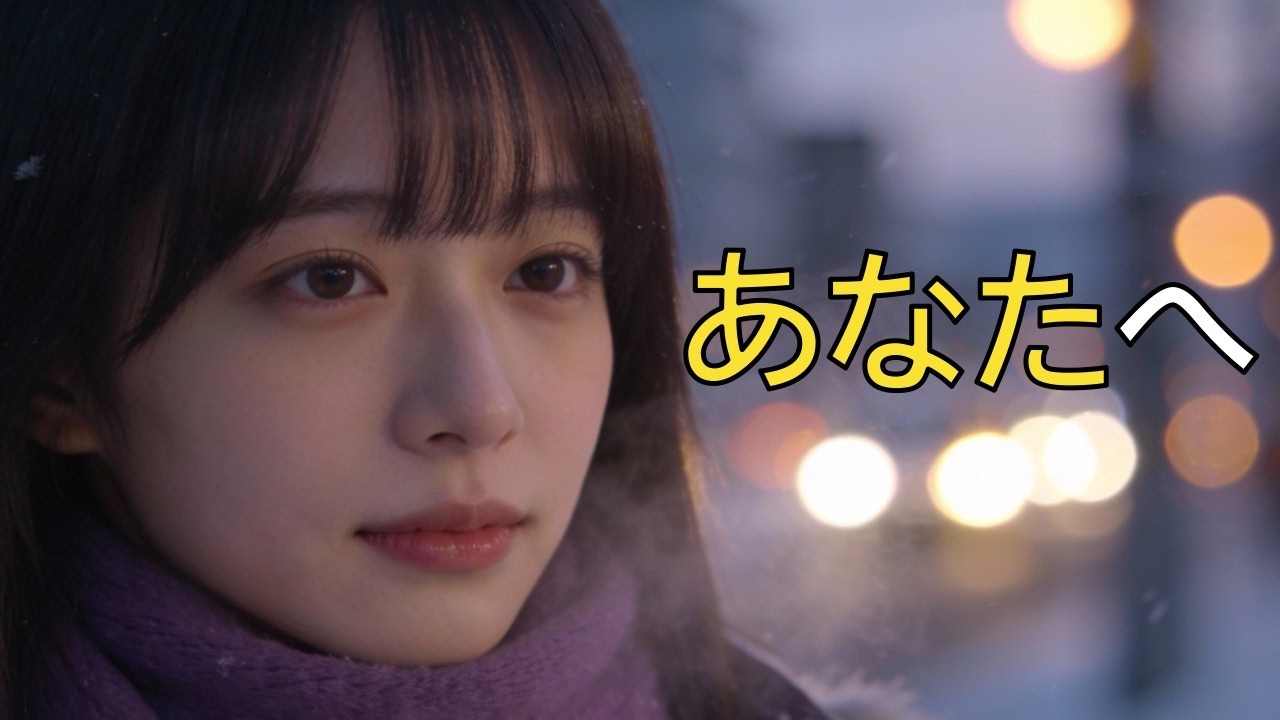 言ったことがありません… | あなたへ (emotional japanese style song) - YouTube