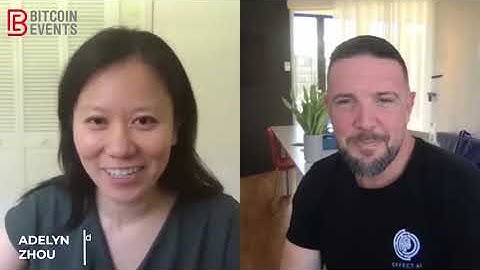 DeFi Conference 2020 - Adelyn Zhou