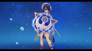 This is WHY you have to TOP UP for CANDACE in GENSHIN IMPACT - Lunimater screenshot 3