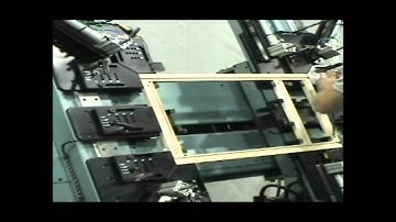CSE ProMax Face Frame Assembly Machine