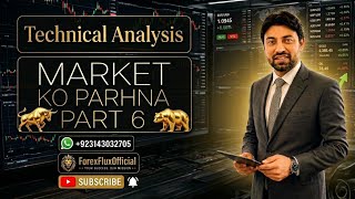 Technical Analysis (Market Ko Parhna) Part 6 | Forex Trading Course in Urdu/Hindi | Advanced Market 