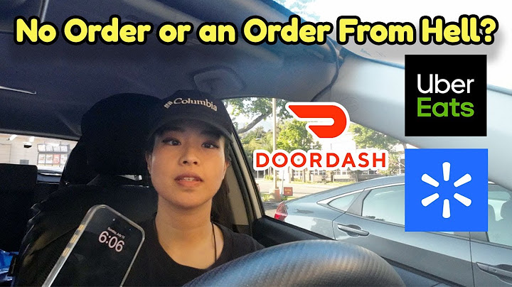 No Order Or Take an Order From *hell* ? Uber Eats Ride Along Spark Driver Door Dash L.A Summer Night