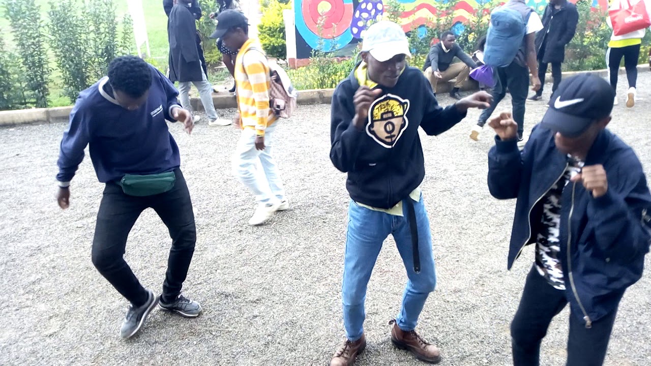 Odi dance Kenya