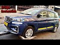 Ertiga Accident Repaint..|| Shree auto works ||