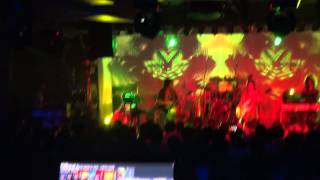 ozric tentacles live @ orion 20120601 #2