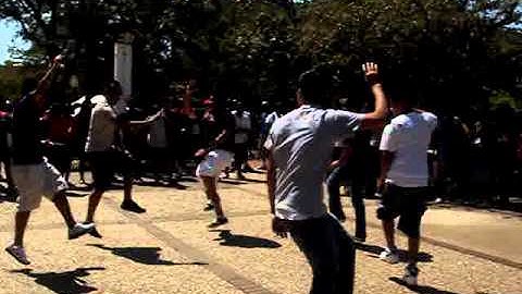 Sigma Lambda Beta-XA: Rick James Stroll