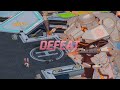 Middle of video