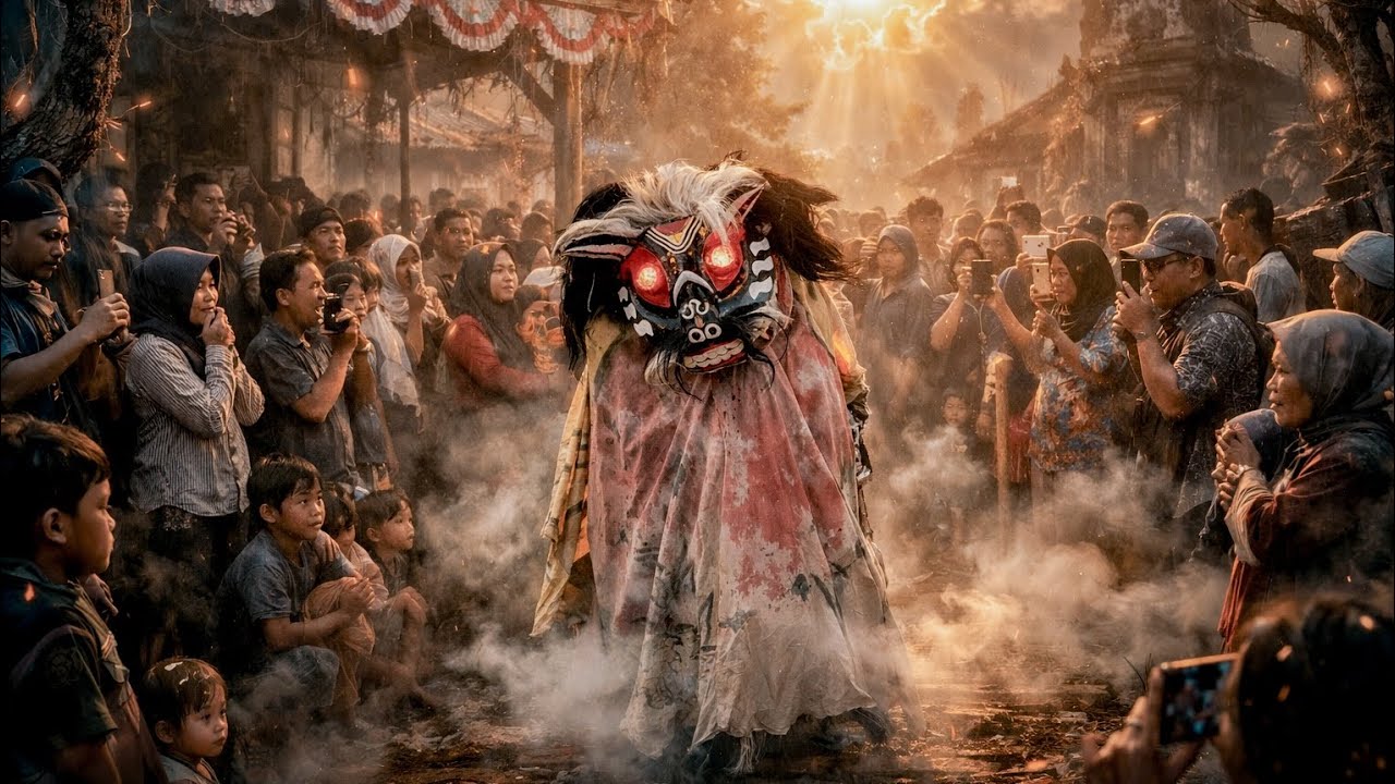 Lumbung Deso + Cintaku Kau Anggap Debu • Sanggar Waringin • 23 11 2025 • Margomulyo - Pegandon 