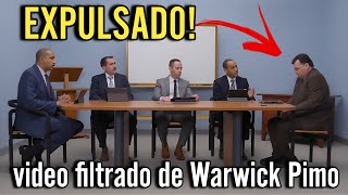 Se Filtro video para Ancian0s Comite Judicial - Warwick Pimo