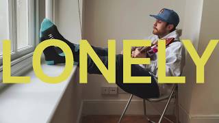 Video thumbnail of "lonely by akon but it’s really slow and chill"