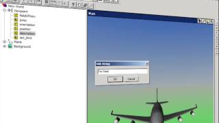 Fly a 747 with MATLAB