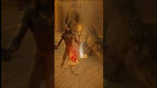 Anubis: The Mysterious Guardian of the Afterlife 👁️⚖️ #historyshorts #facts #history