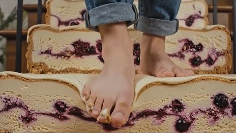 14 minutes Which Ai staircase would you choose? ASMR relaxation video satisfying relaxing sleep