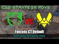 Falcons CT Default - Inferno G1R9 | Falcons | BLAST Bounty 2026 Season 1 Finals #cs2 #counterstrike2