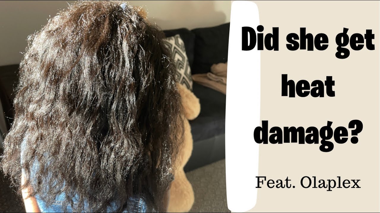 OLAPLEX: Does It Prevent Heat Damage? 