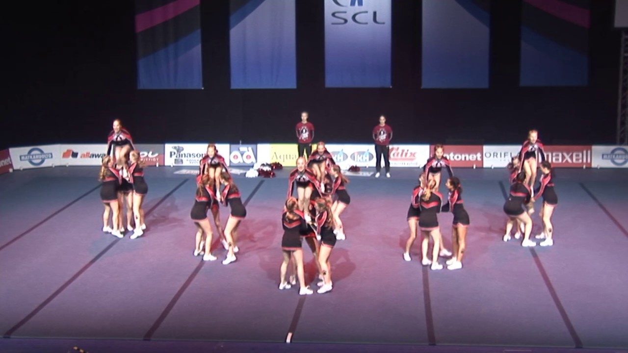 SM 2017 HAC junior Elite