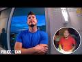 Jealous Boyfriend Catches Him Cheating on Vacation