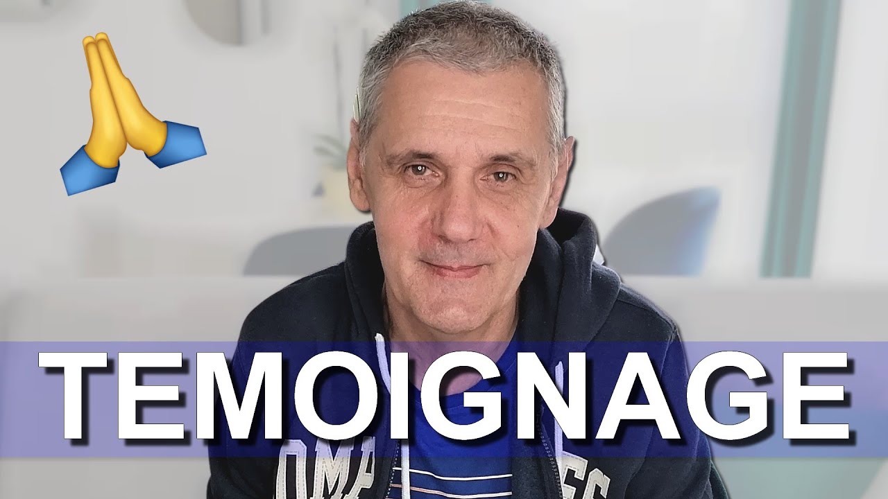 JESUS M'A DELIVRÉ DE L'HÉROÏNE - TEMOIGNAGE - Lionel