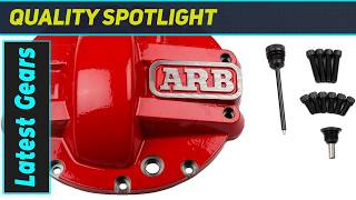 ARB Diff Cover Chrysler 8.25In: Amazing Armor for Your Axle