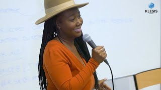 Bazeli Mbo Fondatrice Ekila Entertainment - Parcours Entrepreneur