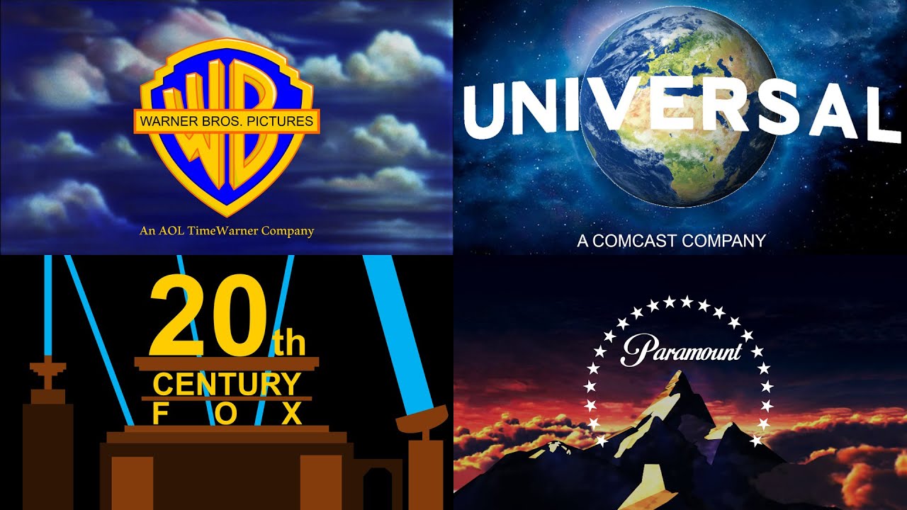 Wbuniversal20th Century Foxparamount With Fanfare Youtube