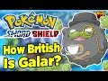 How British is Pokemon Sword and Shield? - Gaijin Goombah