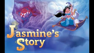 Princess Jasmine And Aladdin - Disney Storybook Read Aloud