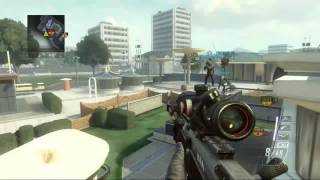 SICK ZERO GRAVITY TRICKSHOT (LEGIT DESC)