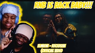 Elmiene - Reclusive (Official Video) Reaction | He Dropped A Hit With This One!