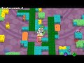 brawl stars riche cochet or 750 trophées mode survivant solo