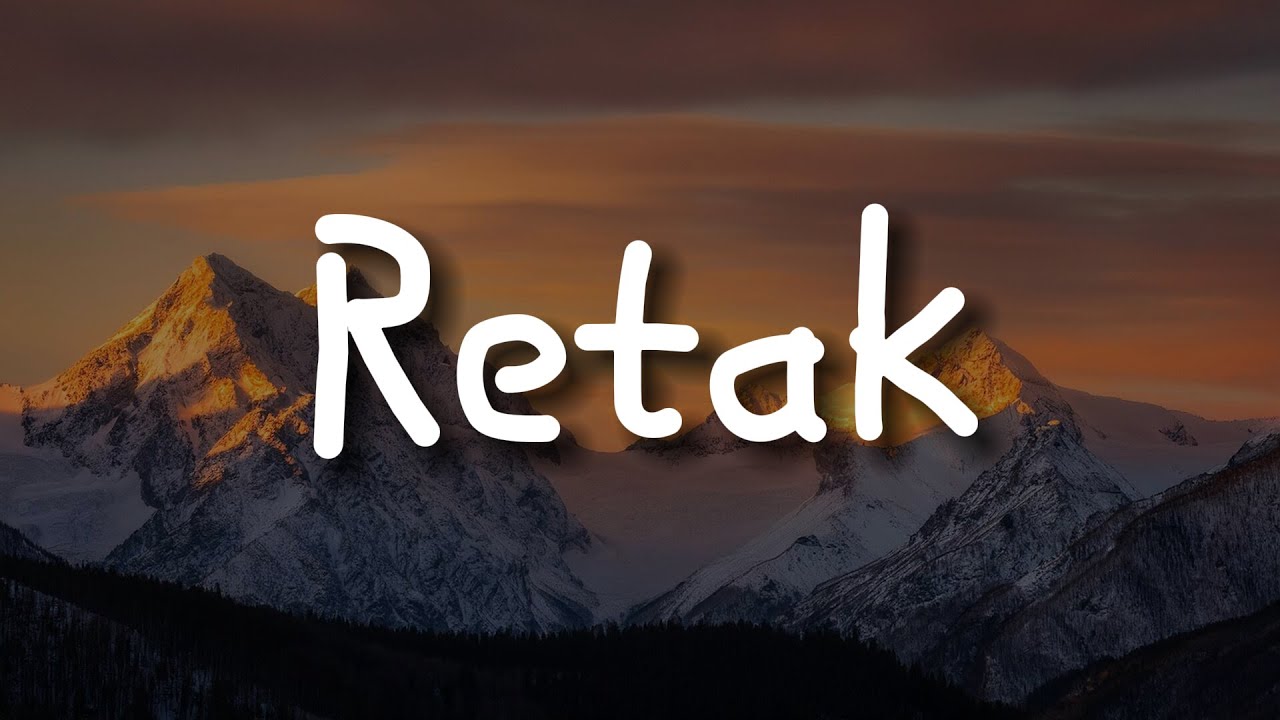 Ella,  Search,  Wings - Retak || Mix Lirik