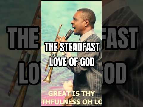Nathaniel Bassey ministers the LOVE of Yeshua at Koinonia #soundofrevival #nathanielbassey #worship