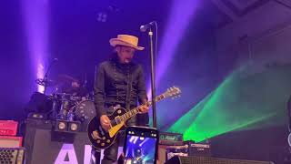 Adam Ant live Leicester De Montfort Hall 2022 Ants Invasion Adam Ant live Leicester De Montfort Hall 2022 Ants Invasion