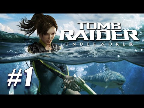 #1 Tomb Raider Underworld