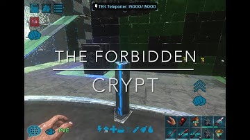 Ark Mobile Dungeon Run: The Forbidden Crypt