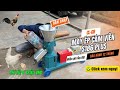 Máy Ép Cám Viên Trục Đứng S186 Plus – Siêu Phẩm Ép Cám Đẹp, Tiết Kiệm Chi Phí Chăn Nuôi!