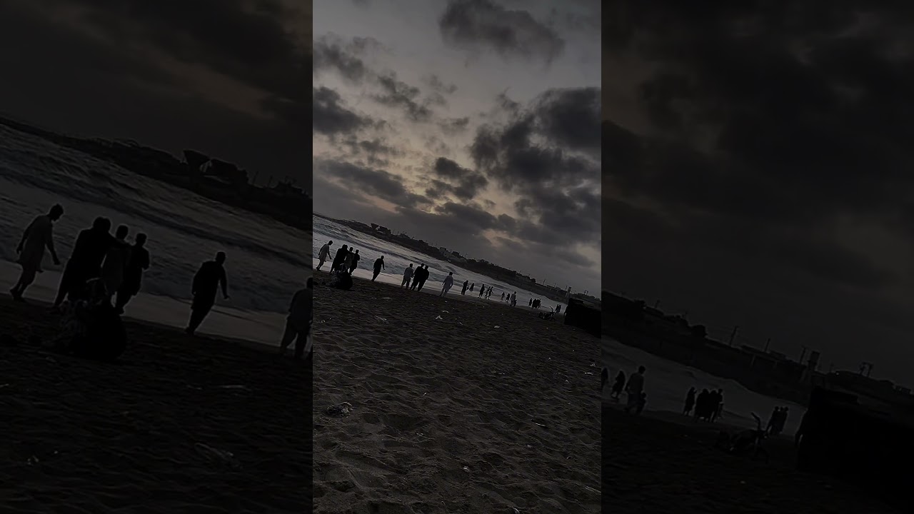 Beautiful sunset 🌅🌊 