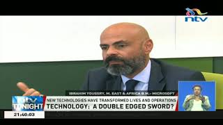 Is technology a doubled edged sword?