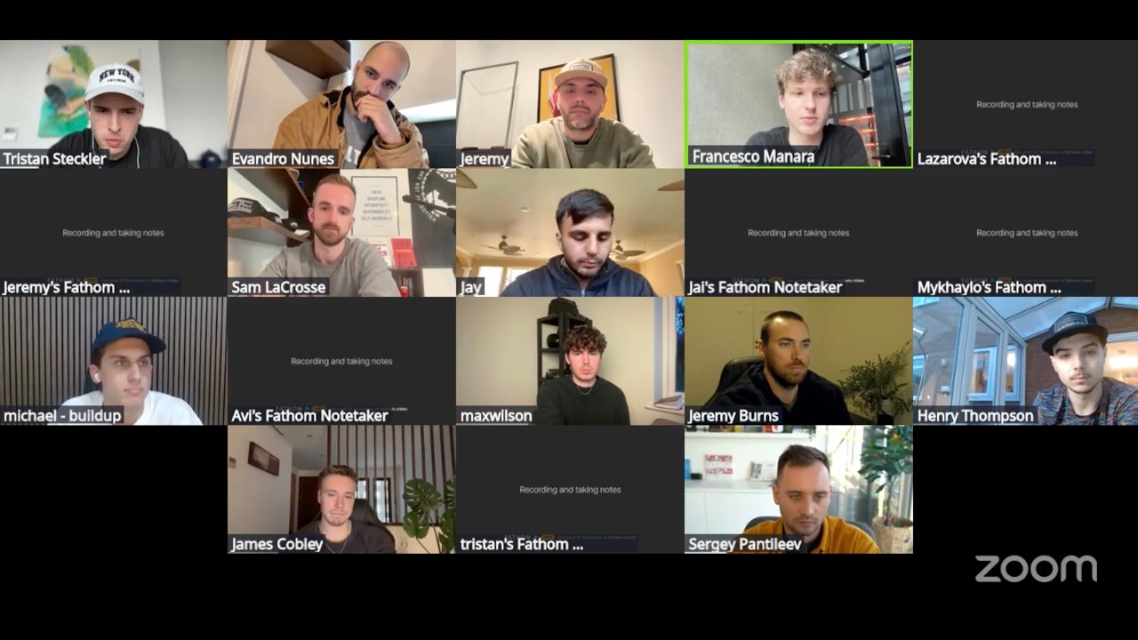 This is the best call review I've ever posted on Youtube ($100k/Mo High Ticket Closer)