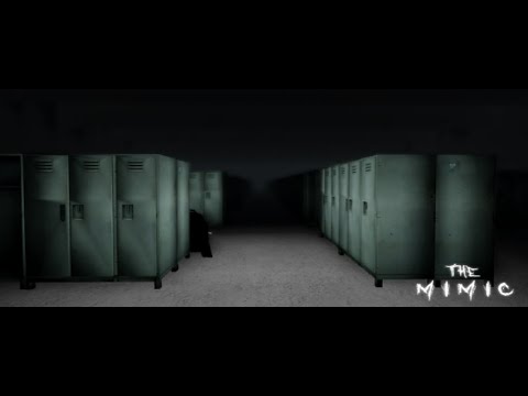 the mimic  ROBLOX ლაბირინთში სირბილი და იდუმალი გასაღები #2