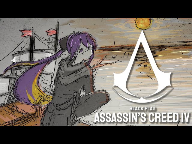 【AC IV : Black Flag】Let's play Assassins Creed IV Black Flag!【#GeeMoon】のサムネイル