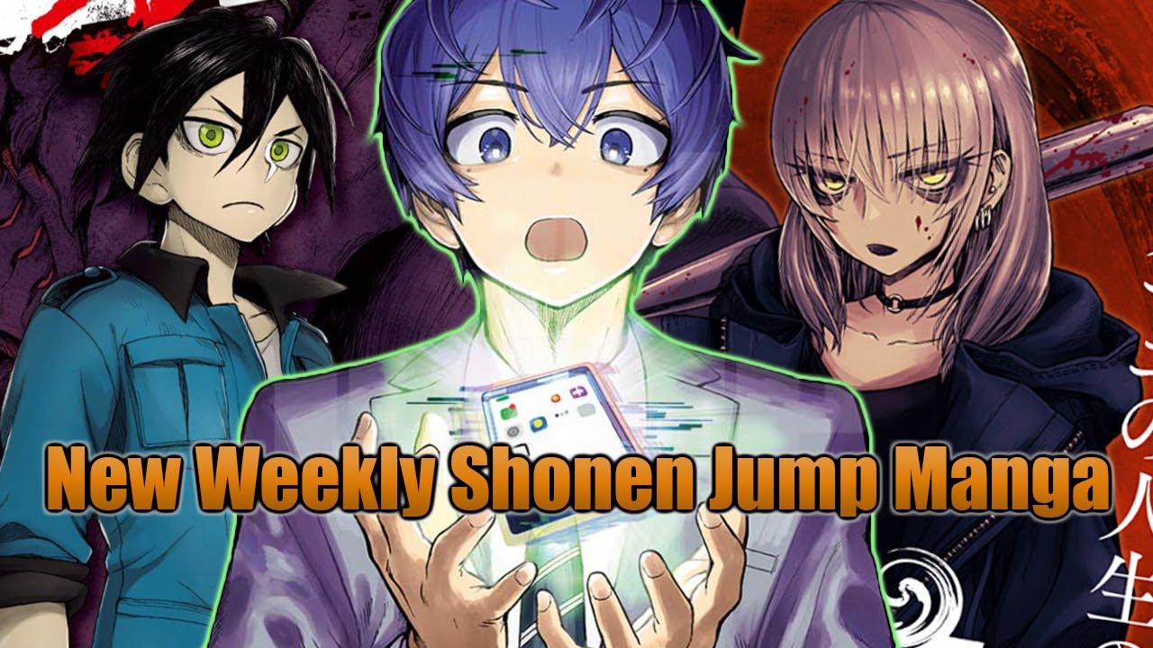 Will it Get Cancelled? Super Smartphone is a New Manga in Weekly Shonen Jump
