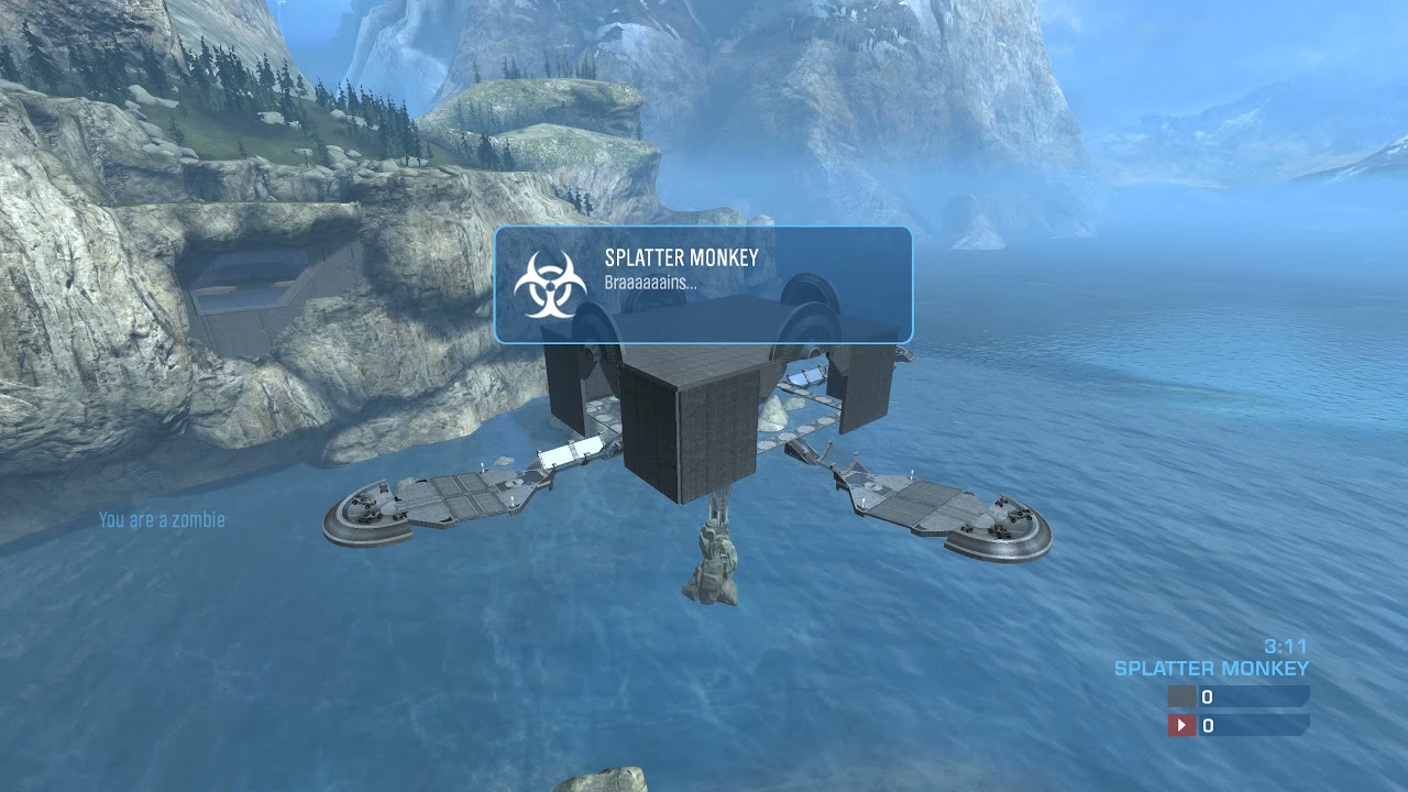 Halo The Master Lag Collection Lag spikes!