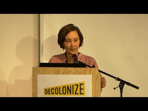 Zukunftskonferenz „Gemeinsam Berlin dekolonisieren!“ - Keynote Speech Dr. Noa Ha