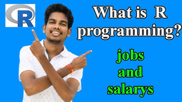 What is R programming in telugu
