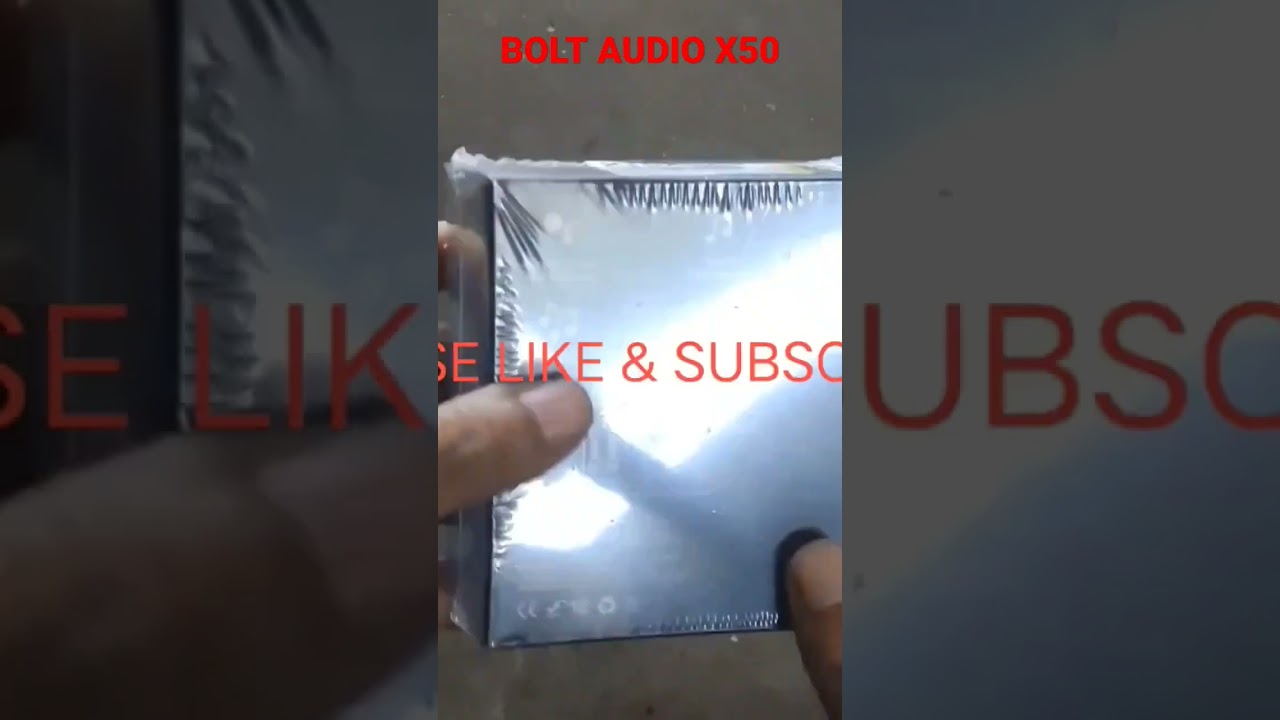 Boult Audio Airbass X50 Unboxing Best Gaming TWS Under 999 with 40 Hours of Playtime 🧐🧐