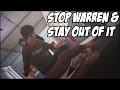 Stop Warren &amp; Stay out of it - Warren Beats up Nathan Prescott Life is Strange Episode 4